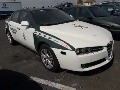 Verschrottungsfahrzeug ALFA ROMEO 159 SPORTWAGON (140) 1.9 JTDM 16V Distinctive des Jahres 2009 angetrieben 939A2000