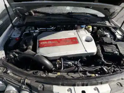 Veículo de Sucata alfa romeo 159 sportwagon (140) 1.9 jtdm 16v distinctive do ano 2009 alimentado 939a2000