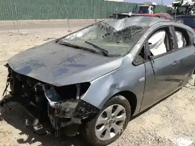 Scrapping Vehicle OPEL ASTRA J LIM. Selective Business of the year 2010 powered A17DTS