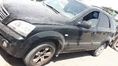 Veículo de Sucata kia sorento 2.5 crdi concept do ano 2011 alimentado d4cb