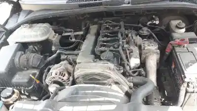 Veículo de Sucata kia sorento 2.5 crdi concept do ano 2011 alimentado d4cb