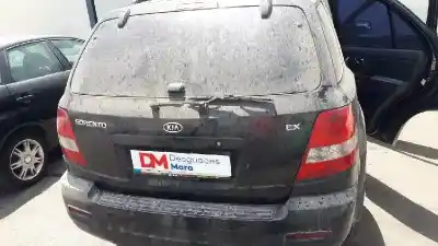 Veículo de Sucata kia sorento 2.5 crdi concept do ano 2011 alimentado d4cb