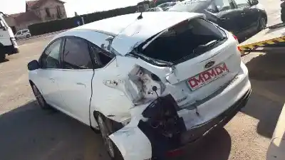 Veículo de Sucata FORD FOCUS LIM. (CB8) Titanium do ano 2011 alimentado TXDB