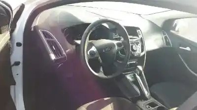 Scrapping Vehicle ford focus lim. (cb8) titanium of the year 2011 powered txdb