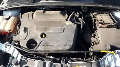 Scrapping Vehicle ford focus lim. (cb8) titanium of the year 2011 powered txdb