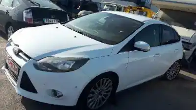 Scrapping Vehicle ford focus lim. (cb8) titanium of the year 2011 powered txdb