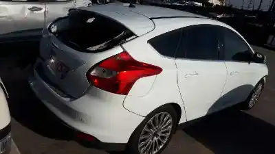 Scrapping Vehicle ford focus lim. (cb8) titanium of the year 2011 powered txdb