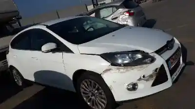 Scrapping Vehicle ford focus lim. (cb8) titanium of the year 2011 powered txdb