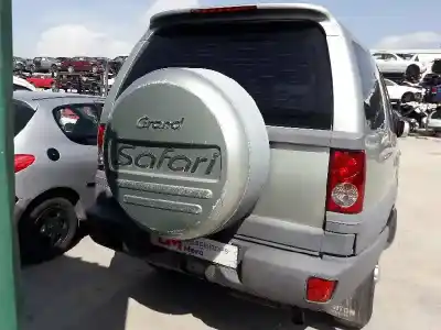 Vehículo de desguace tata grand safari dicor 3.0 115 cv del año 2007 con motor d dicor 07