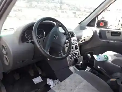 Vehículo de desguace tata grand safari dicor 3.0 115 cv del año 2007 con motor d dicor 07