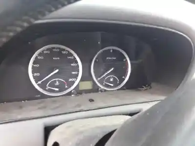 Vehículo de desguace tata grand safari dicor 3.0 115 cv del año 2007 con motor d dicor 07