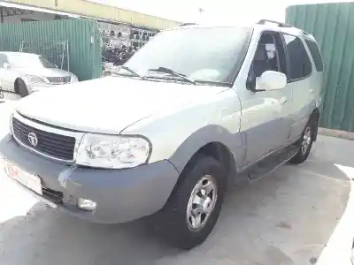 Vehículo de desguace tata grand safari dicor 3.0 115 cv del año 2007 con motor d dicor 07