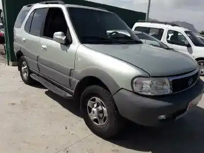 Vehículo de desguace tata grand safari dicor 3.0 115 cv del año 2007 con motor d dicor 07