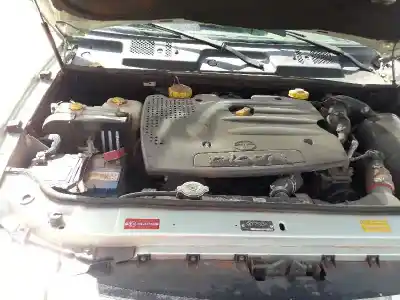 Vehículo de desguace tata grand safari dicor 3.0 115 cv del año 2007 con motor d dicor 07