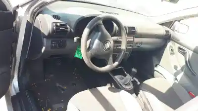 Veicolo di demolizione seat toledo (1m2) select dell'anno 2003 alimentato asv
