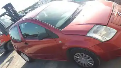 Veículo de Sucata CITROEN C2 Audace do ano 2008 alimentado HFX