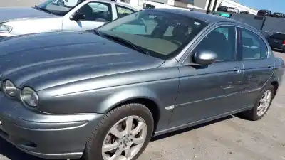 Здавання транспортного засобу jaguar x-type 2.0 d classic року 2004 потужний d/6b