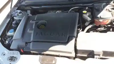 Здавання транспортного засобу jaguar x-type 2.0 d classic року 2004 потужний d/6b
