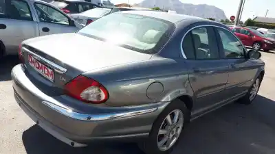 Здавання транспортного засобу jaguar x-type 2.0 d classic року 2004 потужний d/6b