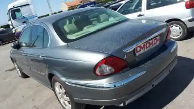 Здавання транспортного засобу jaguar x-type 2.0 d classic року 2004 потужний d/6b