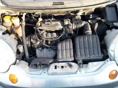 Veicolo di demolizione daewoo matiz city dell'anno 2001 alimentato f8cv-g