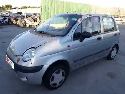 Veicolo di demolizione daewoo matiz city dell'anno 2001 alimentato f8cv-g