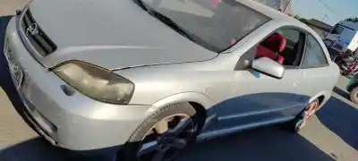 Veicolo di demolizione opel astra g coupé 2.0 t edition dell'anno 2002 alimentato z20let
