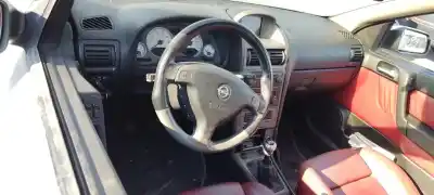 Veicolo di demolizione opel astra g coupé 2.0 t edition dell'anno 2002 alimentato z20let