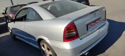 Veicolo di demolizione opel astra g coupé 2.0 t edition dell'anno 2002 alimentato z20let