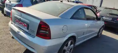 Veicolo di demolizione opel astra g coupé 2.0 t edition dell'anno 2002 alimentato z20let
