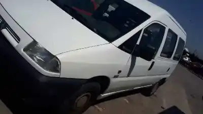 Veicolo di demolizione citroen jumpy (u6u_) 1.9 d dell'anno 1997 alimentato d9b