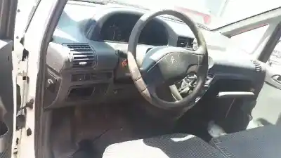 Veicolo di demolizione citroen jumpy (u6u_) 1.9 d dell'anno 1997 alimentato d9b