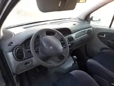 Здавання транспортного засобу renault scenic (ja..) 1.4 16v року 2002 потужний k4j c7