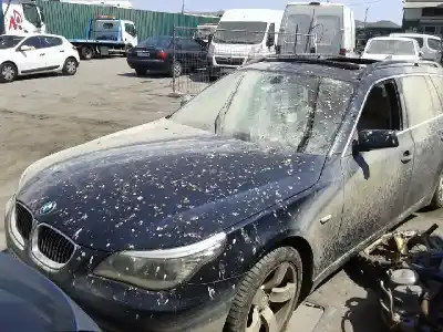 Veículo de Sucata BMW SERIE 5 TOURING (E61) 3.0 Turbodiesel CAT do ano 2008 alimentado NO HAY FICHA