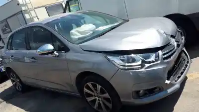 Veículo de Sucata CITROEN C4 LIM. Business do ano 2016 alimentado BH02
