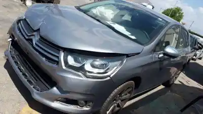 Veicolo di demolizione citroen c4 lim. business dell'anno 2016 alimentato bh02
