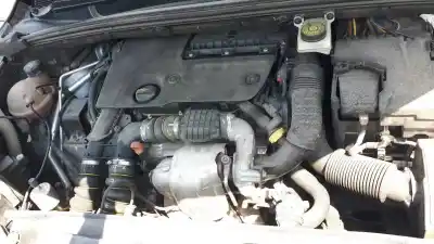 Veicolo di demolizione citroen c4 lim. business dell'anno 2016 alimentato bh02