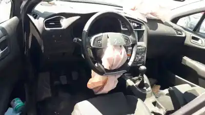 Veicolo di demolizione citroen c4 lim. business dell'anno 2016 alimentato bh02