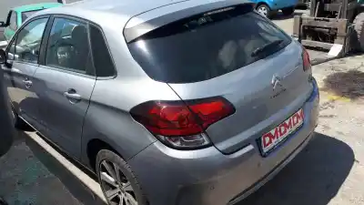 Veicolo di demolizione citroen c4 lim. business dell'anno 2016 alimentato bh02