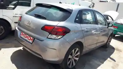 Veicolo di demolizione citroen c4 lim. business dell'anno 2016 alimentato bh02