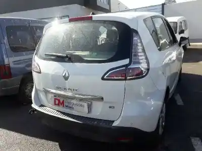 Здавання транспортного засобу renault scenic iii grand dynamique року 2012 потужний k9k a6