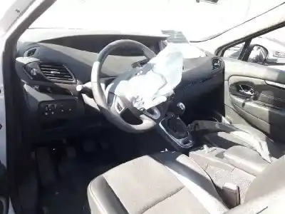 Здавання транспортного засобу renault scenic iii grand dynamique року 2012 потужний k9k a6