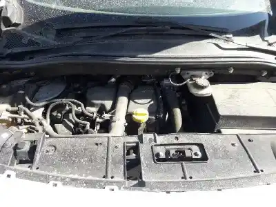 Здавання транспортного засобу renault scenic iii grand dynamique року 2012 потужний k9k a6