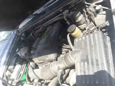 Scrapping Vehicle opel frontera b basis of the year 2000 powered x22dth