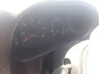 Scrapping Vehicle opel frontera b basis of the year 2000 powered x22dth