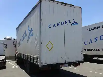 Scrapping Vehicle renault premium 370 of the year 2006 powered dci11 e+j01