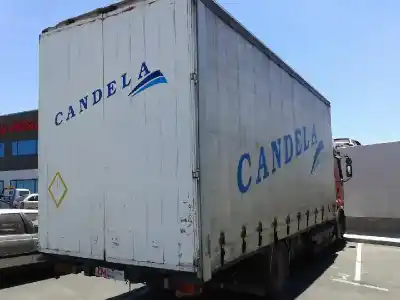 Scrapping Vehicle renault premium 370 of the year 2006 powered dci11 e+j01