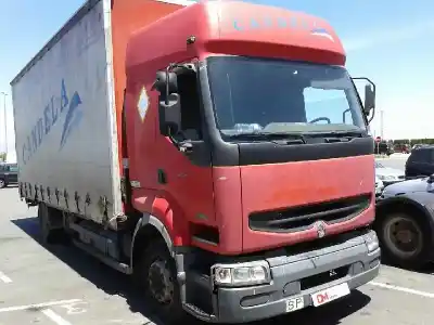 Scrapping Vehicle RENAULT PREMIUM 370 of the year 2006 powered DCI11 E+J01