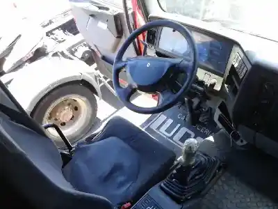 Scrapping Vehicle renault premium 370 of the year 2006 powered dci11 e+j01