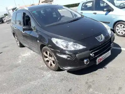 Veículo de Sucata PEUGEOT 307 BREAK/SW (S2) SW do ano 2007 alimentado 9HZ